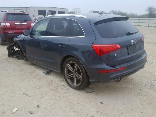 WA1MKAFP9AA092849 - 2010 AUDI Q5 PREMIUM PLUS  photo 3