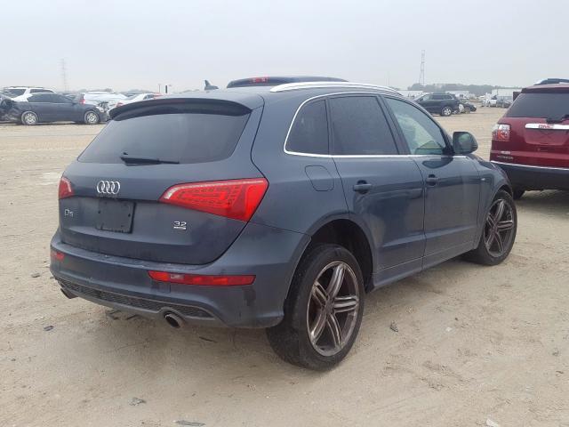 WA1MKAFP9AA092849 - 2010 AUDI Q5 PREMIUM PLUS  photo 4