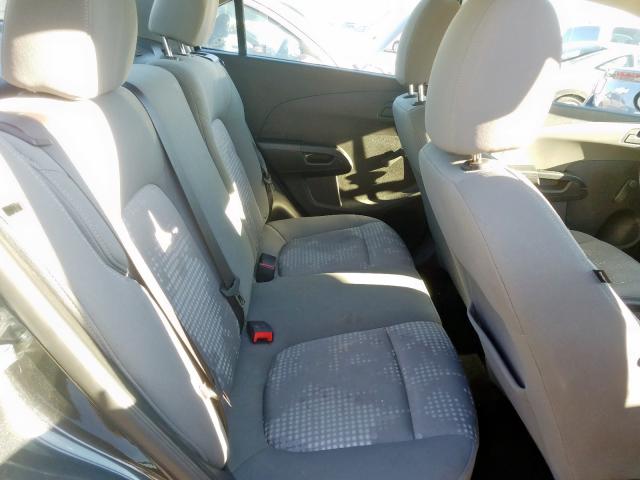 1G1JB5SG3J4135076 - 2018 CHEVROLET SONIC LS  照片 6