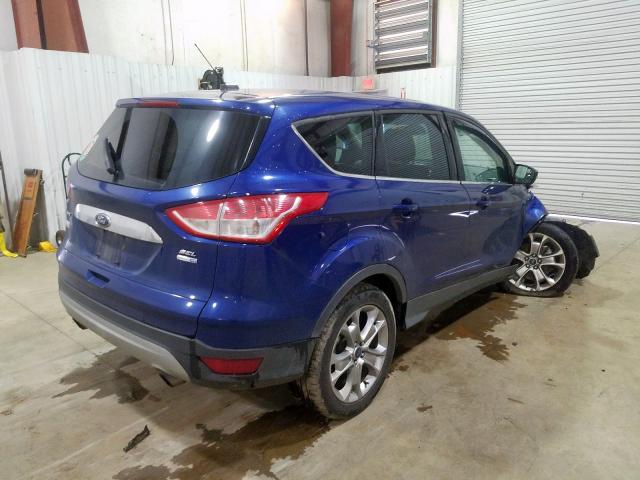 1FMCU9H95DUD87096 - 2013 FORD ESCAPE SEL  photo 4