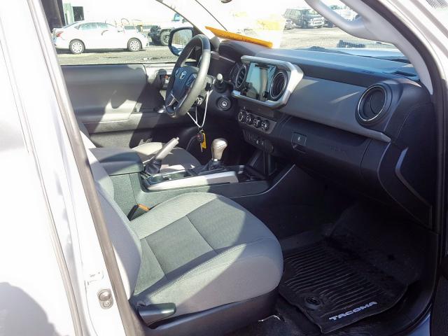 3TMCZ5AN9KM256146 - 2019 TOYOTA TACOMA DOUBLE CAB  foto 5