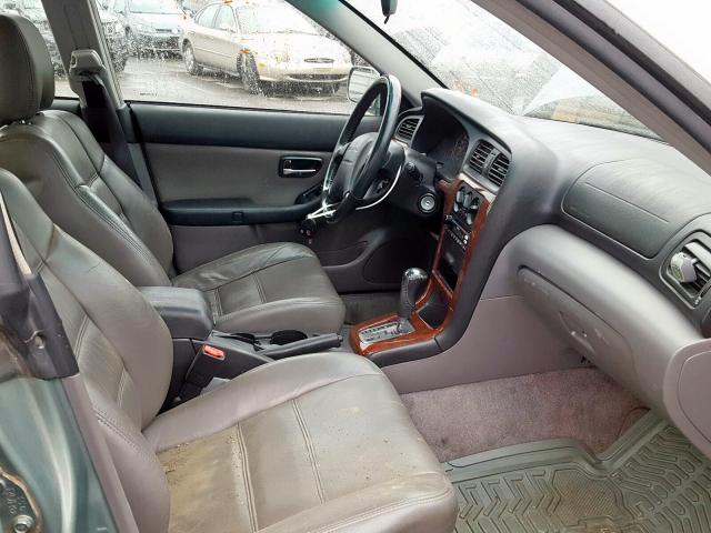 4S3BE625147200159 - 2004 SUBARU LEGACY L SPECIAL  photo 5