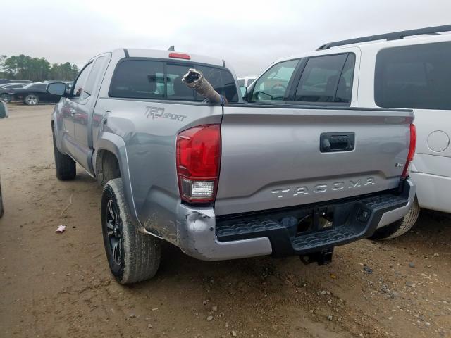 5TFRZ5CN9GX005555 - 2016 TOYOTA TACOMA ACCESS CAB  ფოტო 3