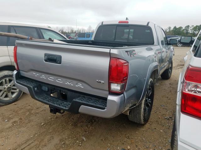 5TFRZ5CN9GX005555 - 2016 TOYOTA TACOMA ACCESS CAB  ფოტო 4