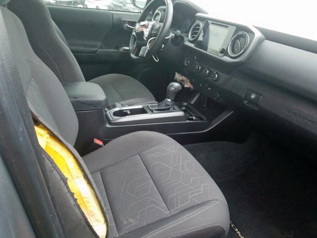 5TFRZ5CN9GX005555 - 2016 TOYOTA TACOMA ACCESS CAB  ფოტო 5