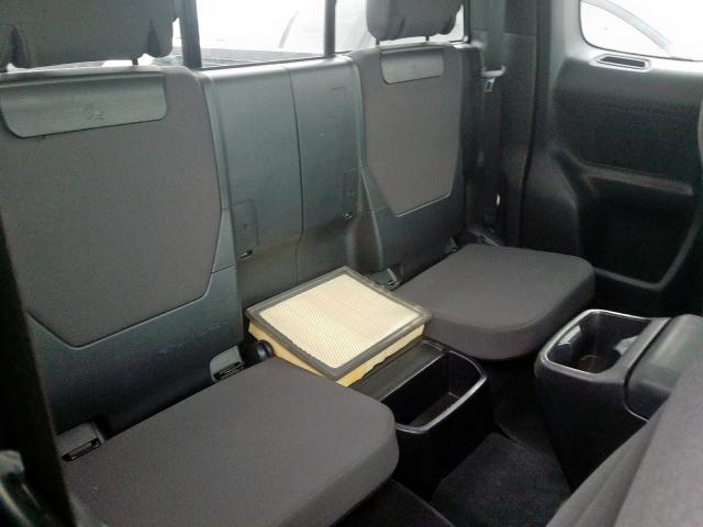 5TFRZ5CN9GX005555 - 2016 TOYOTA TACOMA ACCESS CAB  ფოტო 6