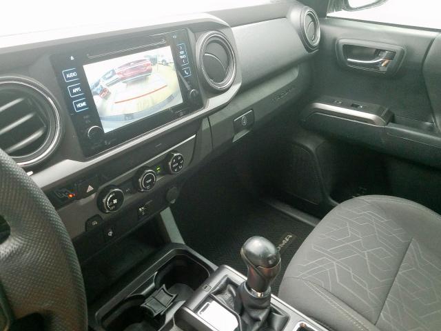 5TFRZ5CN9GX005555 - 2016 TOYOTA TACOMA ACCESS CAB  ფოტო 9