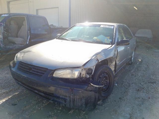 4T1BG22KXXU416229 - 1999 TOYOTA CAMRY CE  photo 2