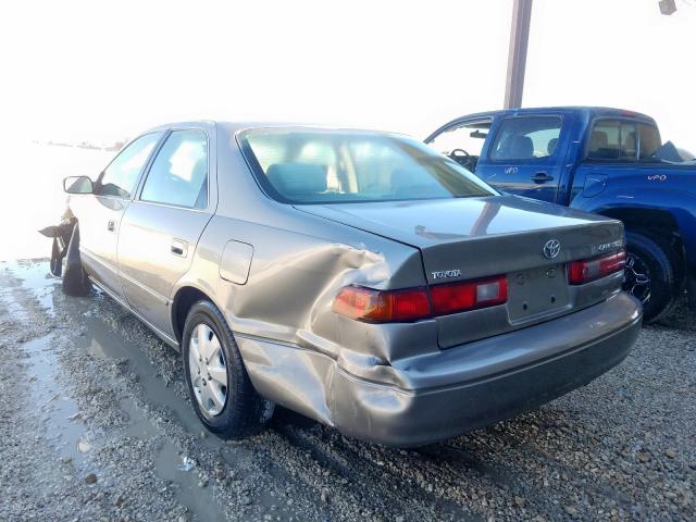 4T1BG22KXXU416229 - 1999 TOYOTA CAMRY CE  photo 3