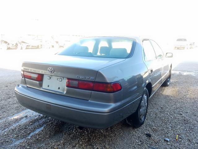 4T1BG22KXXU416229 - 1999 TOYOTA CAMRY CE  photo 4