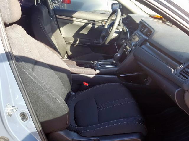 SHHFK7H47JU416665 - 2018 HONDA CIVIC SPORT  Foto 5