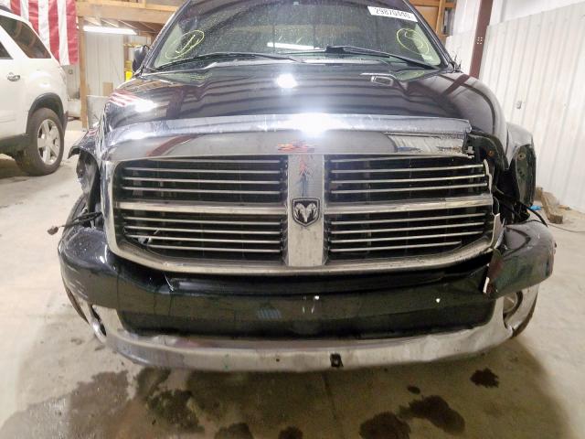 1D7HU18N78S511482 - 2008 DODGE RAM 1500 ST  photo 9