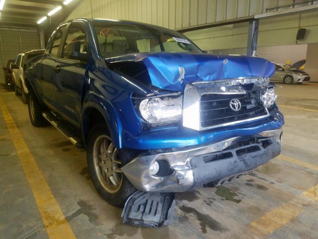 5TBRV54198S479609 - 2008 TOYOTA TUNDRA DOUBLE CAB  photo 1