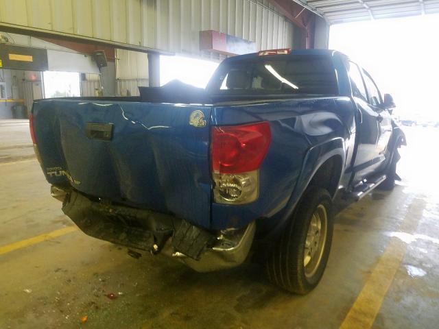 5TBRV54198S479609 - 2008 TOYOTA TUNDRA DOUBLE CAB  photo 4