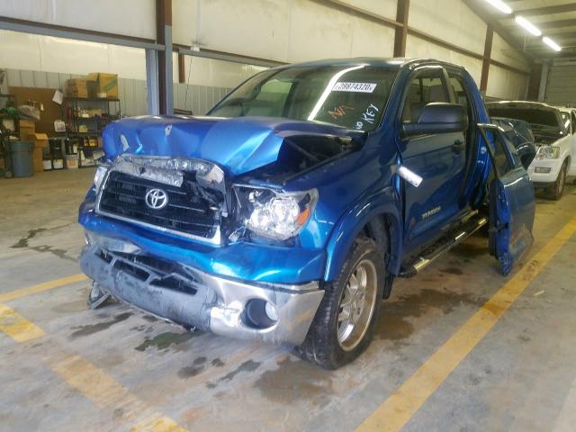 5TBRV54198S479609 - 2008 TOYOTA TUNDRA DOUBLE CAB  photo 9