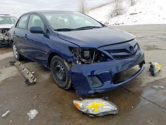 5YFBU4EE7CP013508 - 2012 TOYOTA COROLLA BASE  照片 1