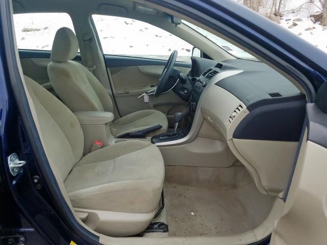 5YFBU4EE7CP013508 - 2012 TOYOTA COROLLA BASE  照片 5