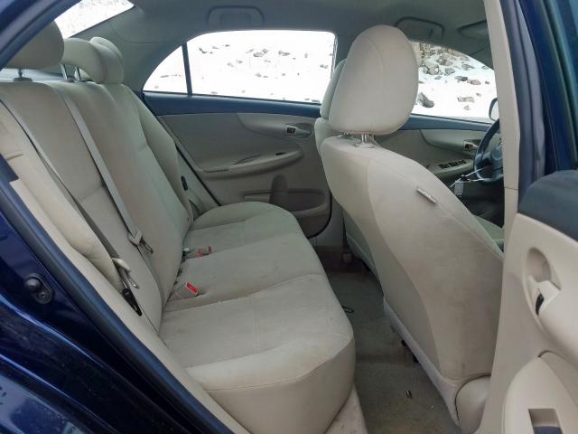 5YFBU4EE7CP013508 - 2012 TOYOTA COROLLA BASE  照片 6