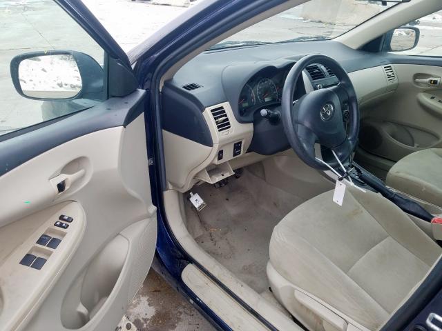 5YFBU4EE7CP013508 - 2012 TOYOTA COROLLA BASE  照片 9