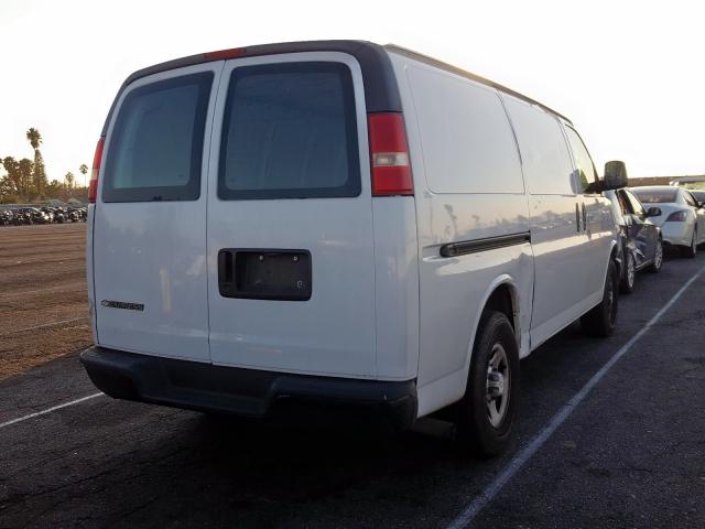 1GCFG15X371125953 - 2007 CHEVROLET EXPRESS G1500  photo 4