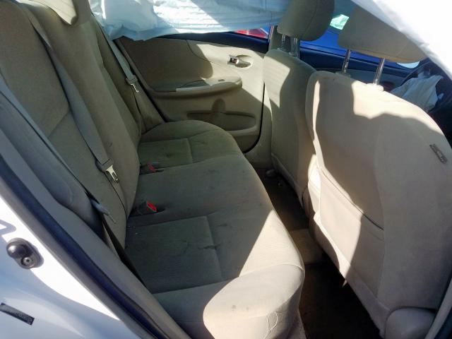 2T1BU4EE4BC665324 - 2011 TOYOTA COROLLA BASE  foto 6