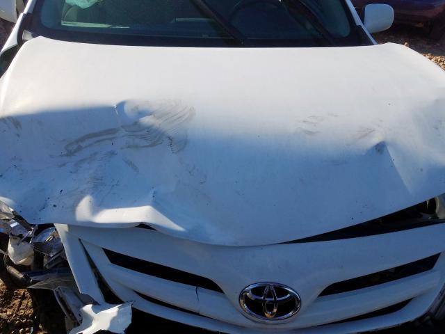 2T1BU4EE4BC665324 - 2011 TOYOTA COROLLA BASE  foto 7