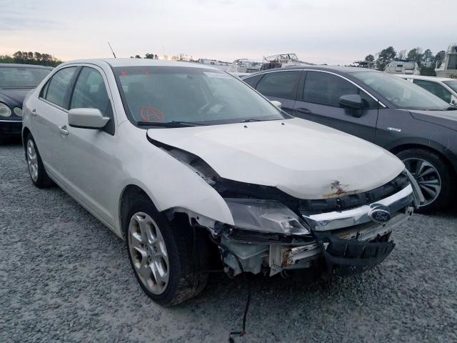 3FAHP0HG5AR297323 - 2010 FORD FUSION SE  photo 1