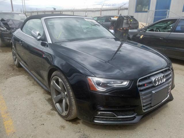 WAUC4AFH7HN001999 - 2017 AUDI S5  photo 1