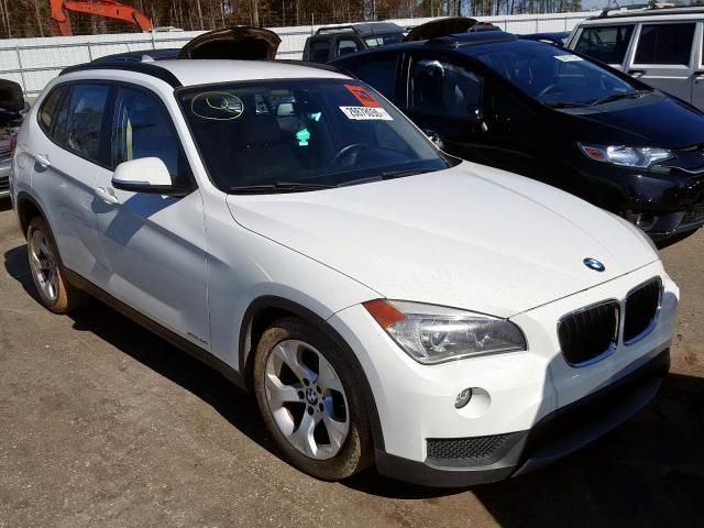 WBAVM1C59EVW50895 - 2014 BMW X1 SDRIVE28I  photo 1