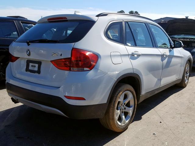 WBAVM1C59EVW50895 - 2014 BMW X1 SDRIVE28I  photo 4