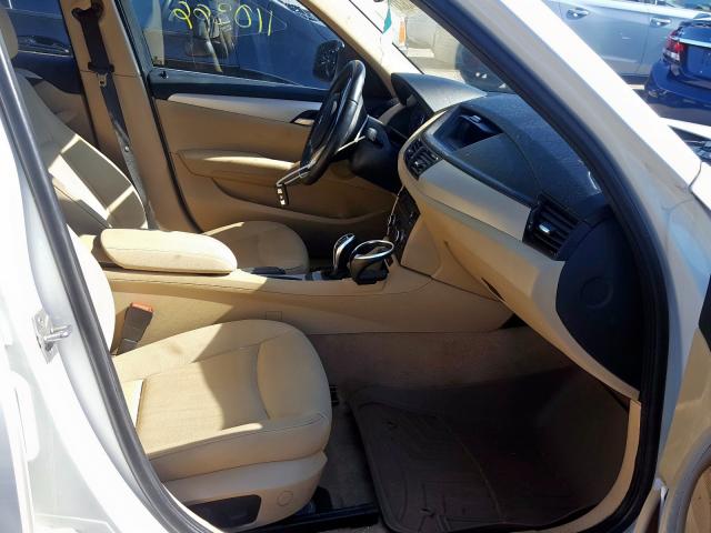 WBAVM1C59EVW50895 - 2014 BMW X1 SDRIVE28I  photo 5