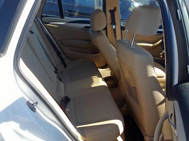 WBAVM1C59EVW50895 - 2014 BMW X1 SDRIVE28I  photo 6