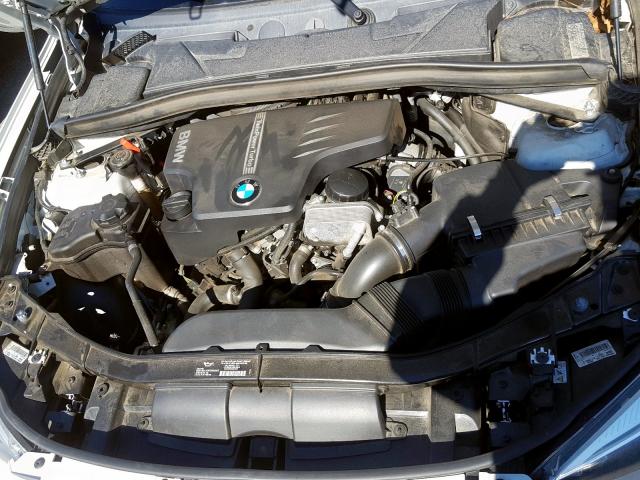 WBAVM1C59EVW50895 - 2014 BMW X1 SDRIVE28I  photo 7