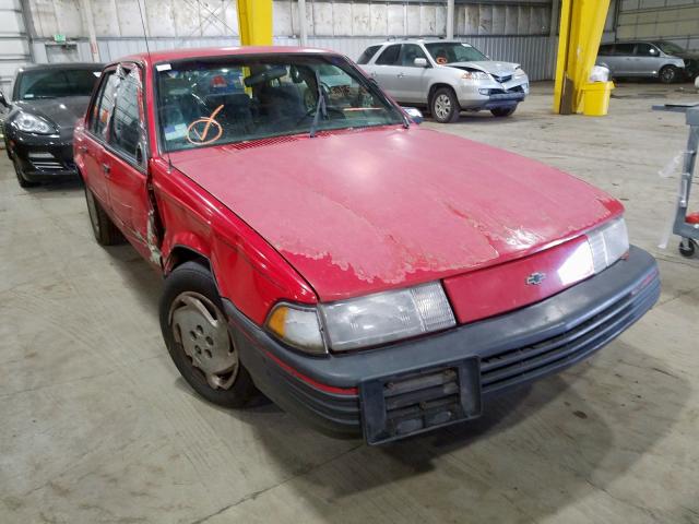 1G1JC5443R7280130 - 1994 CHEVROLET CAVALIER VL  photo 1