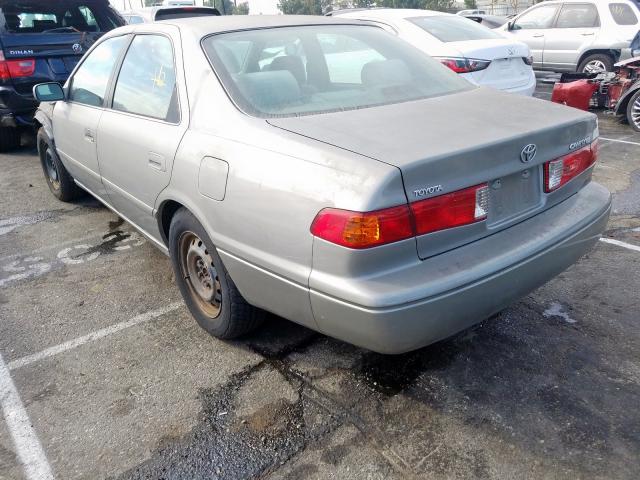 4T1BG22K41U040067 - 2001 TOYOTA CAMRY CE  photo 3