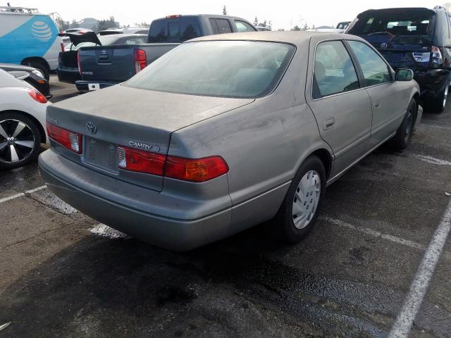 4T1BG22K41U040067 - 2001 TOYOTA CAMRY CE  photo 4