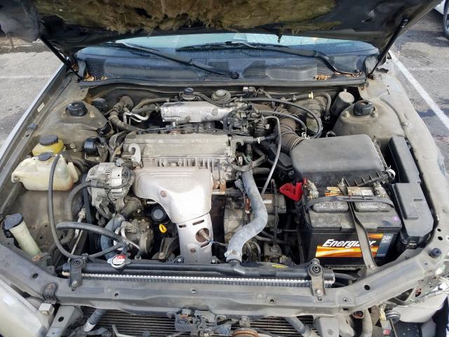 4T1BG22K41U040067 - 2001 TOYOTA CAMRY CE  photo 7