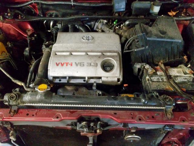 JTEDP21A940008440 - 2004 TOYOTA HIGHLANDER BASE  фото 7