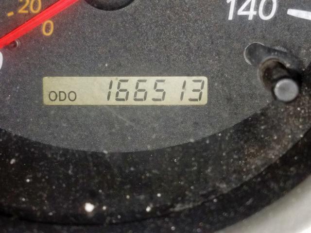 JTEDP21A940008440 - 2004 TOYOTA HIGHLANDER BASE  фото 8