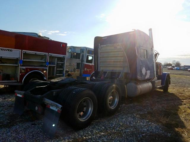 1XPXD49X6GD324971 - 2016 PETERBILT 389  photo 4