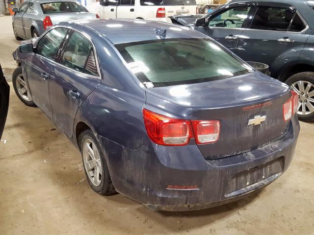 1G11C5SL8FF186272 - 2015 CHEVROLET MALIBU 1LT  照片 3