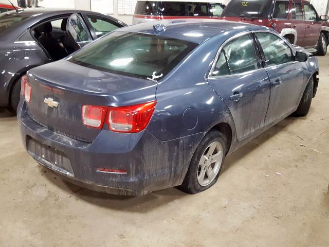 1G11C5SL8FF186272 - 2015 CHEVROLET MALIBU 1LT  照片 4