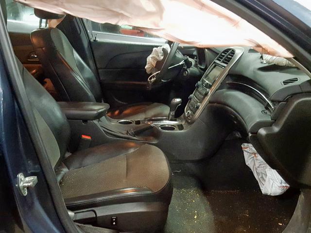 1G11C5SL8FF186272 - 2015 CHEVROLET MALIBU 1LT  照片 5