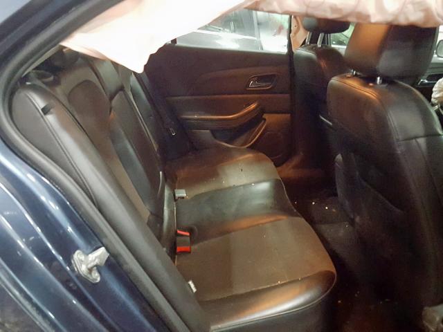 1G11C5SL8FF186272 - 2015 CHEVROLET MALIBU 1LT  照片 6