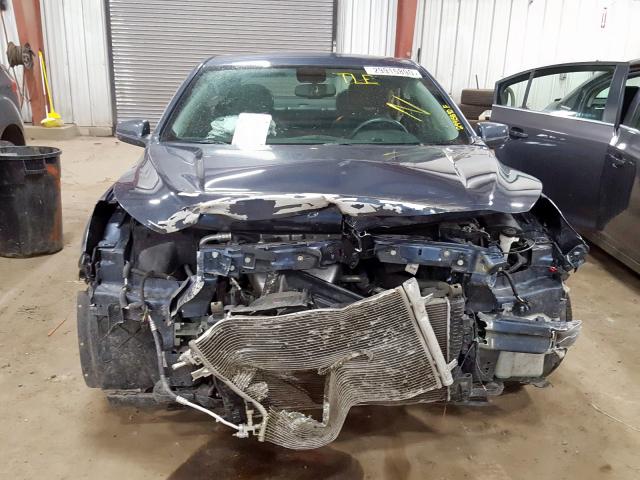 1G11C5SL8FF186272 - 2015 CHEVROLET MALIBU 1LT  照片 9