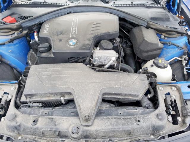 WBA3N9C57EK245574 - 2014 BMW 428 XI  photo 7
