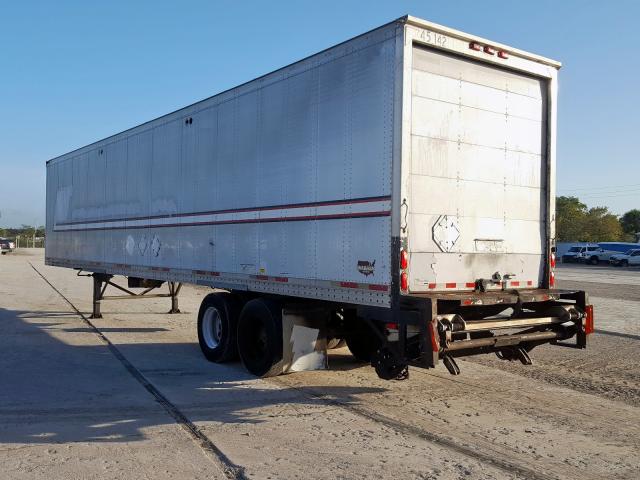 1JJV452W2WL448604 - 2001 WABASH TRAILER  photo 4