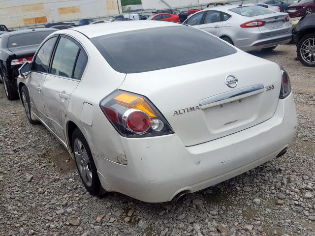 1N4AL21E78N534084 - 2008 NISSAN ALTIMA 2.5  photo 3