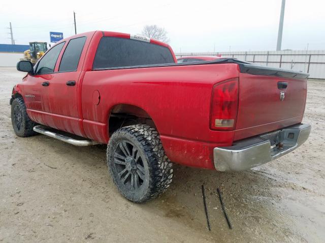 1D7HA18K26J146422 - 2006 DODGE RAM 1500 ST  photo 3