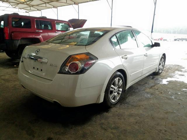 1N4AL2AP7AN542127 - 2010 NISSAN ALTIMA BASE  photo 4